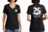 Picture of Brews & Banter Women's V-Neck Tee