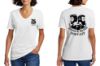Picture of Brews & Banter Women's V-Neck Tee