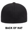 Picture of Brews & Banter Flexfit Fitted Hat (Printed)